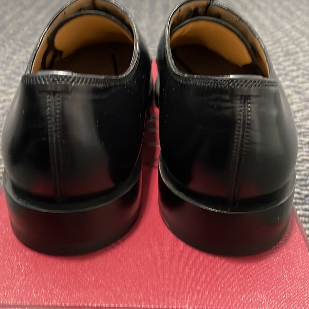 **SOLD** Brand New Bally Captoe Derbys Size 9 - Picture 3 of 5